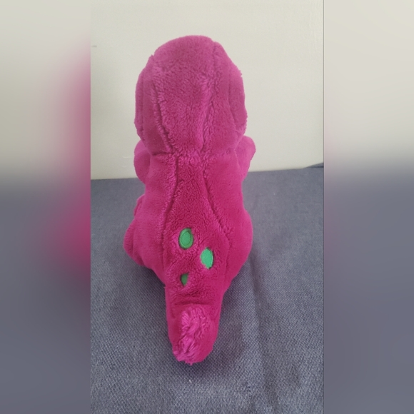 Barney plush - Picture 2 of 2